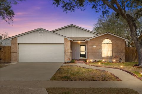 Photo of 2709 Parkgreen Drive, Corpus Christi, TX 78414 (MLS # 472131)