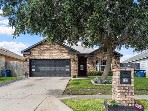Photo of 3006 Masterson Drive, Corpus Christi, TX 78415 (MLS # 477821)