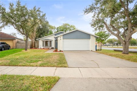 A home in Corpus Christi