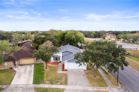 A home in Corpus Christi