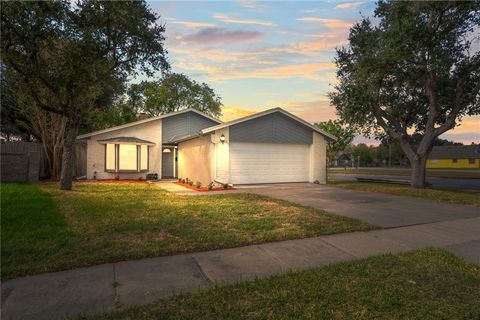 A home in Corpus Christi