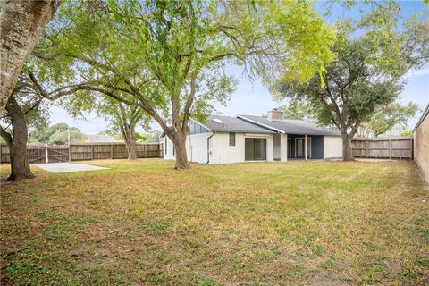 A home in Corpus Christi