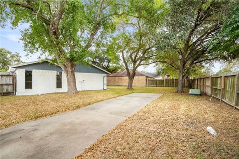 A home in Corpus Christi