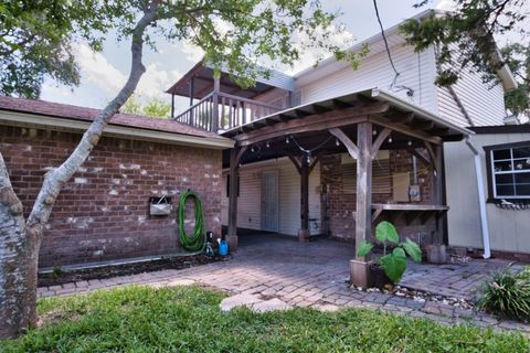 A home in Corpus Christi