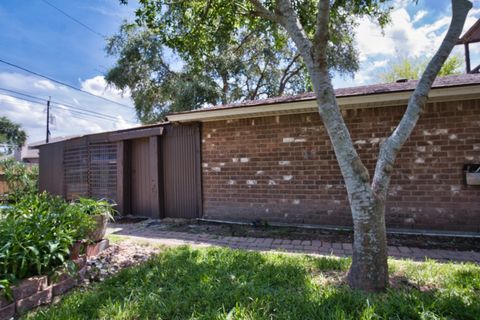 A home in Corpus Christi