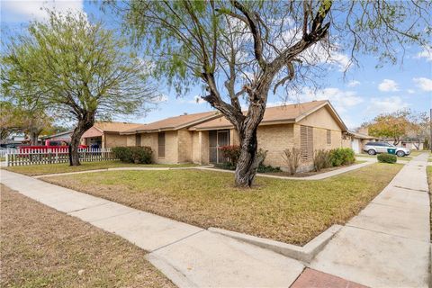 A home in Corpus Christi