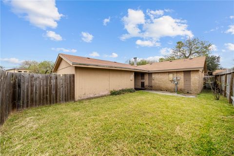 A home in Corpus Christi