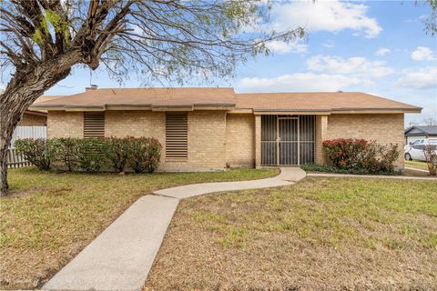 A home in Corpus Christi