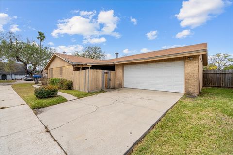 A home in Corpus Christi