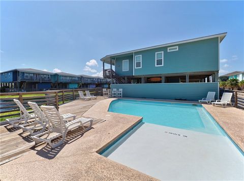 A home in Port Aransas