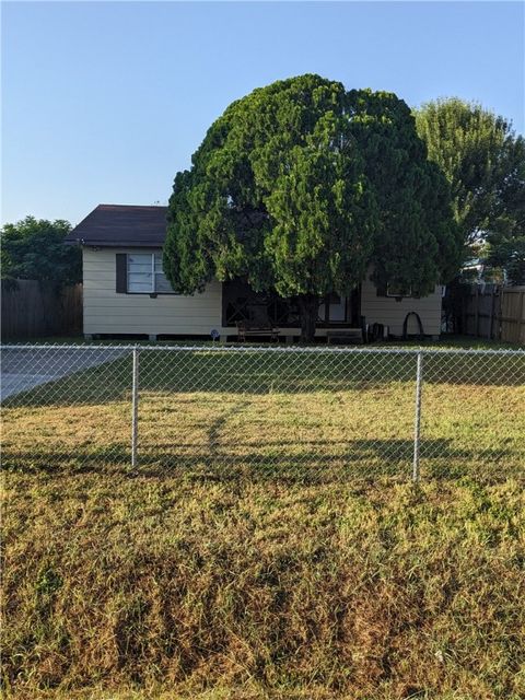 A home in Corpus Christi