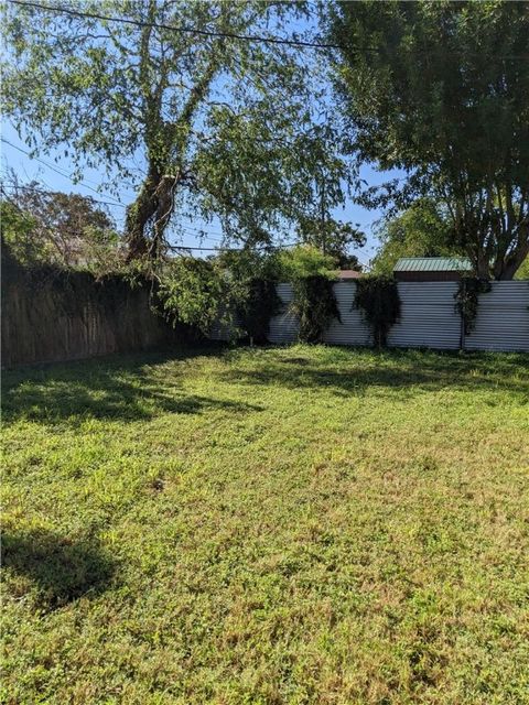 A home in Corpus Christi