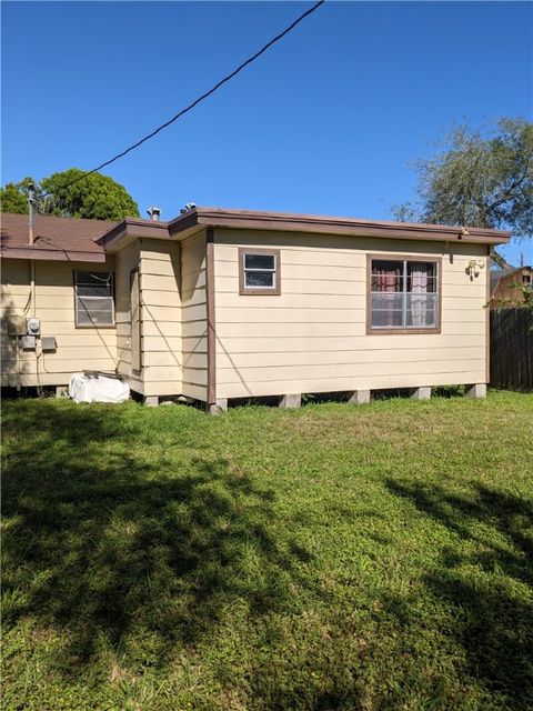 A home in Corpus Christi