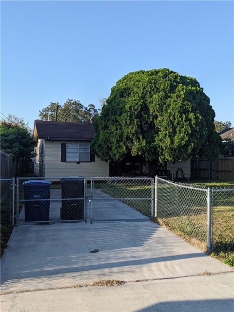 A home in Corpus Christi