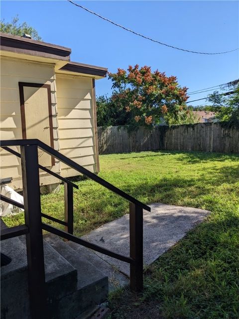 A home in Corpus Christi