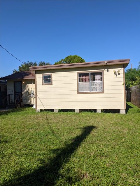 A home in Corpus Christi