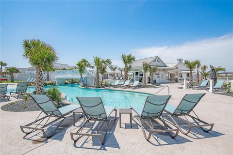 A home in Port Aransas