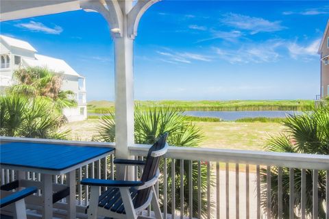 A home in Port Aransas