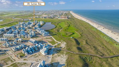 A home in Port Aransas