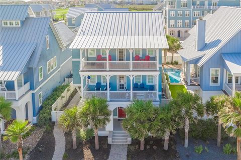 A home in Port Aransas