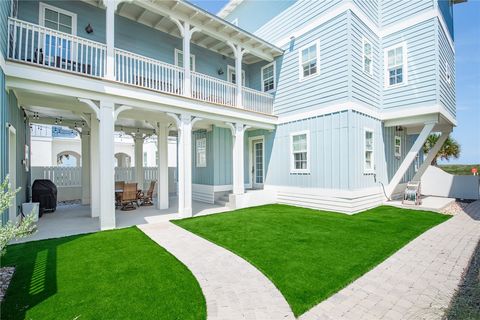 A home in Port Aransas