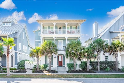 A home in Port Aransas