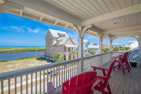 A home in Port Aransas