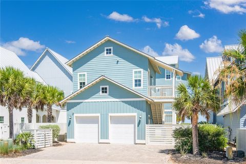 A home in Port Aransas