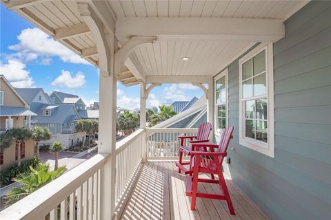 A home in Port Aransas