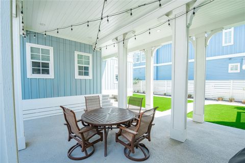 A home in Port Aransas