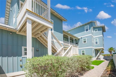 A home in Port Aransas