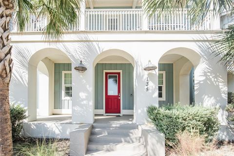 A home in Port Aransas