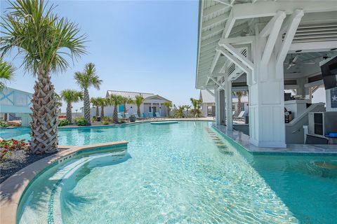 A home in Port Aransas