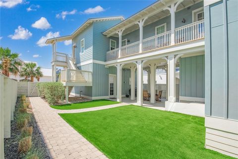 A home in Port Aransas