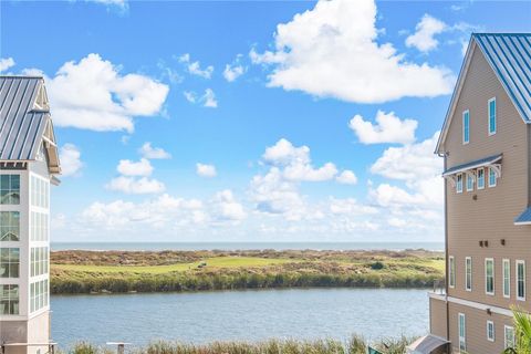 A home in Port Aransas