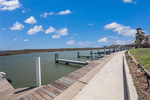 A home in Corpus Christi