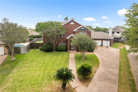 Photo of 6252 Lemans Drive, Corpus Christi, TX 78414 (MLS # 475834)