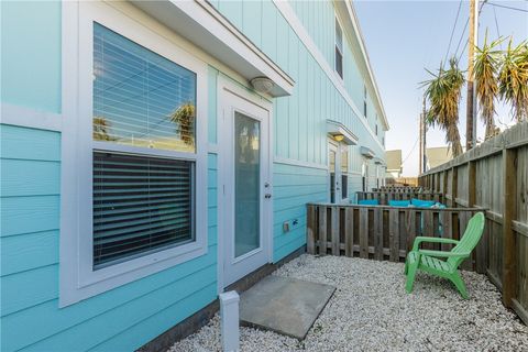 A home in Corpus Christi