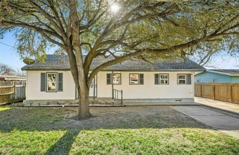 A home in Corpus Christi