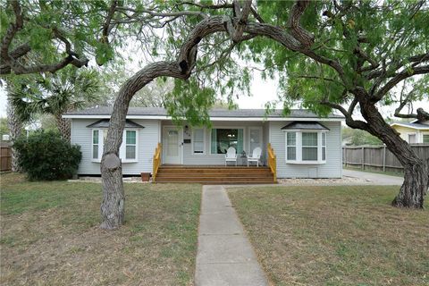 Photo of 468 Glenmore Street, Corpus Christi, TX 78412 (MLS # 474634)