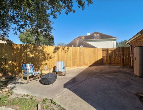 A home in Corpus Christi