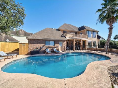 A home in Corpus Christi