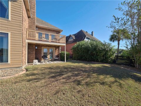 A home in Corpus Christi