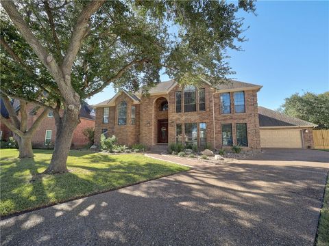 A home in Corpus Christi