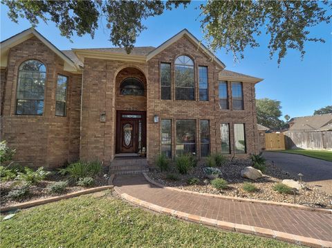 A home in Corpus Christi