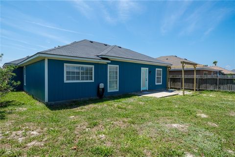 A home in Corpus Christi