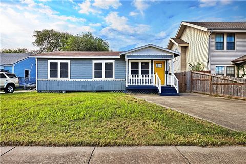 A home in Corpus Christi