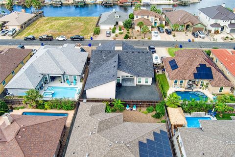 A home in Corpus Christi