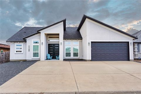 A home in Corpus Christi