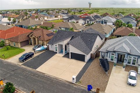 A home in Corpus Christi